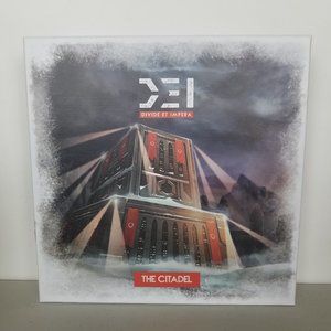 Divide Et Impera The Citadel